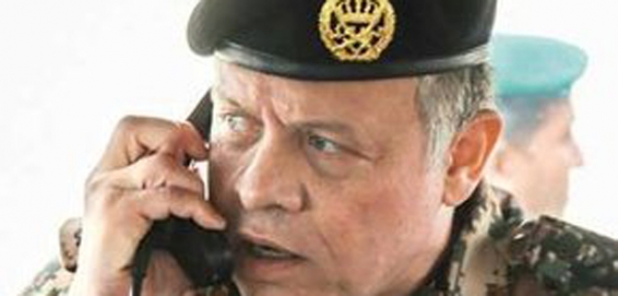 Kral Abdullah’tan pilotu kurtarma sözü