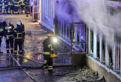 İsveç’te bir saldırı daha