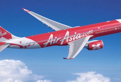 AirAsia uçağı havada kayboldu