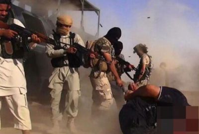 IŞİD’de iç çatışma