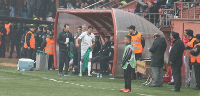 Neler oluyor Ozan Tufan?