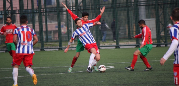 Atıcılar play-off için!