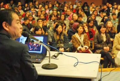 Japon mimardan denetim uyarısı