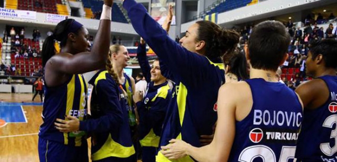 Kupa Fenerbahçe’nin!