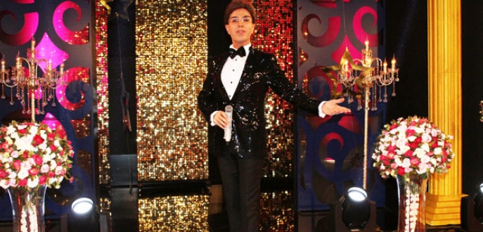 Yılmaz Morgül büyüledi