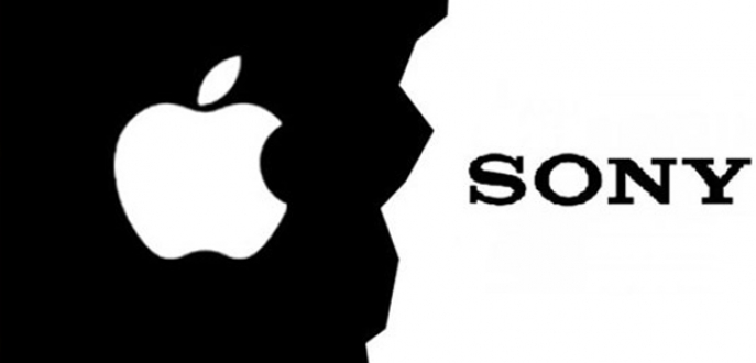Apple ve Sony anlaştı