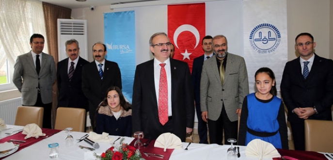 Gurbetçi ailelerin çocukları, türk kültürünü öğrenmek için Bursa’da