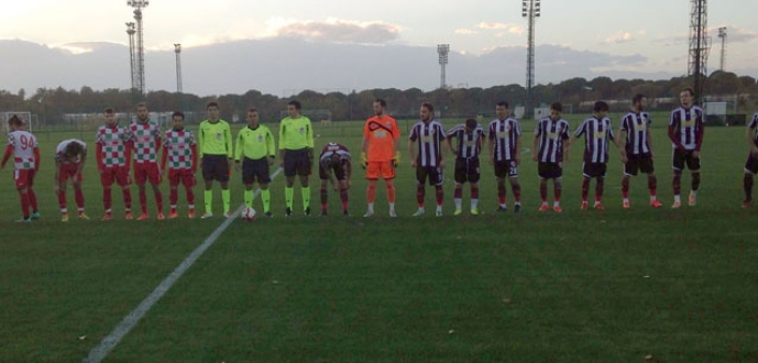 Şaban Yıldırım’ın talebeleri Konyaaltı’na gol yağdırdı