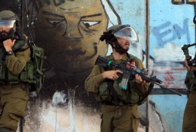 İsrail askerleri Filistinliyi öldürdü