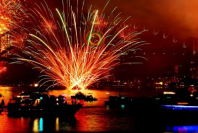 Yeni yıl kutlamalarında izdiham: 35 ölü