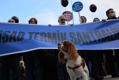 Bursa’da tarihi eylem