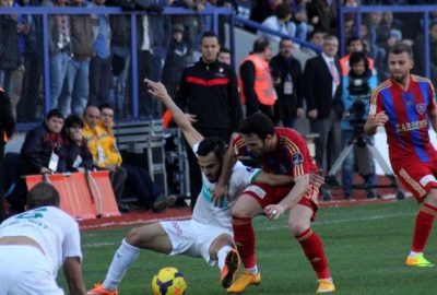 K. Karabükspor:3-2:Bursaspor