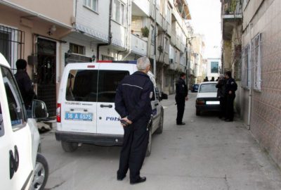 Bursa’da pompalı dehşeti: 3 polis yaralı