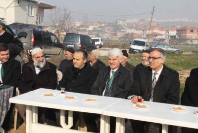 İnegöl’e Kur’an Kursu ve imam evi