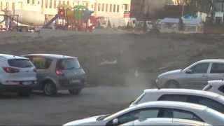 Bursa’da hortum paniği!