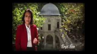 “Elimde sazım Bursa’da gözüm”