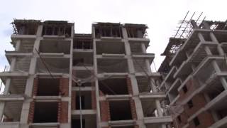 Bursa’da Lodos ağaçları söktü, çatıları uçurdu