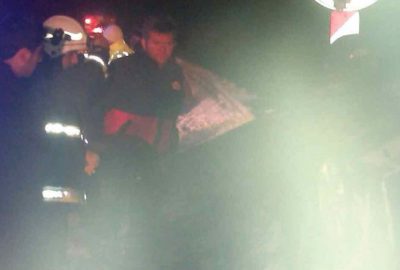 Bursa’da buzlanma kaza getirdi