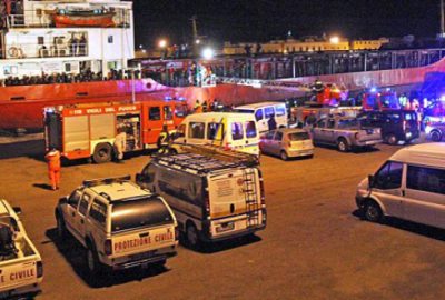 Göçmenleri denize bırakıp kaçtılar