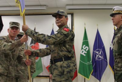 Kabil havalimanı Mehmetçiğe emanet