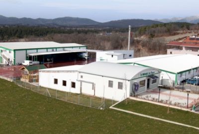 Dağ yöresi BESAŞ’la güldü