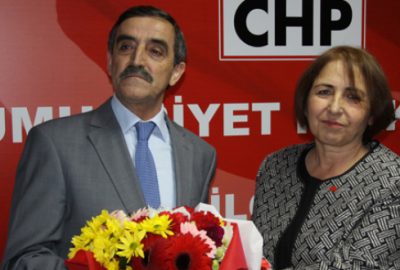İnegöl CHP’de devir teslim