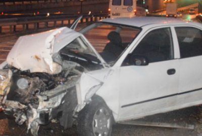 Bursa’da feci kaza