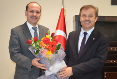 KHB’de devir teslim