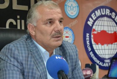 Memur-Sen’den yılbaşı kutlamalarına tepki