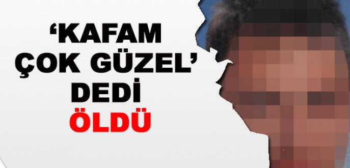 Uyuşturucu mu, alkol koması mı?