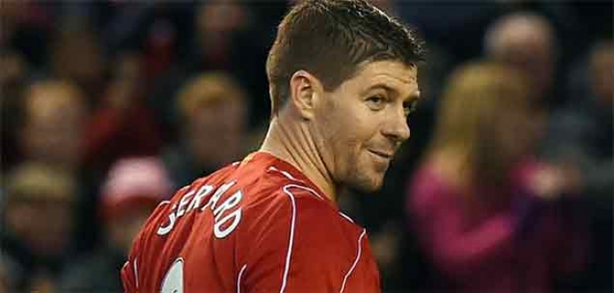 Gerrard, sezon sonunda Liverpool’dan ayrılıyor