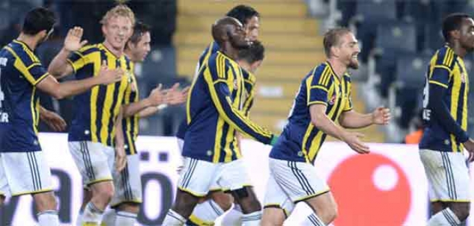 Fenerbahçe, Kadıköy’de kaybetmiyor
