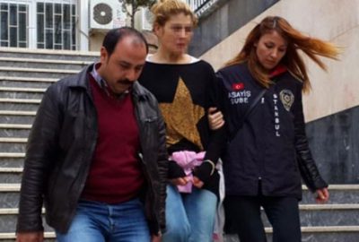 Kendisiyle zorla birlikte olmaya çalışan adamı…