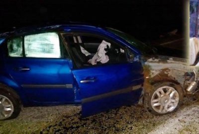 Ölüm onları barıştıkları gün ayırdı