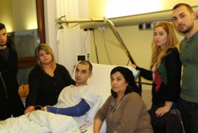 Türklere Irkçı saldırı