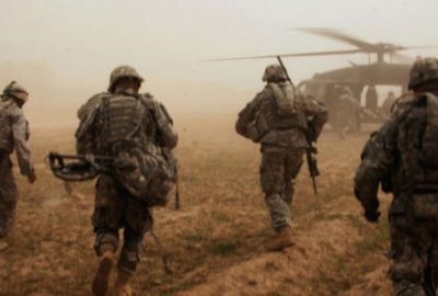 ‘ABD operasyonunu IŞİD püskürttü’