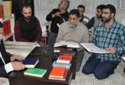 ‘Tahşiyeciler’ Meclis gündeminde