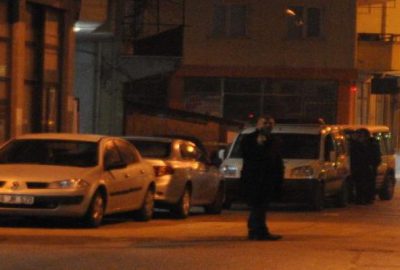 Bursa’da eski astsubayın aşk cinneti!