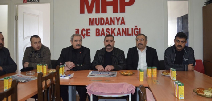 MHP’de Özbay başkanlığa aday