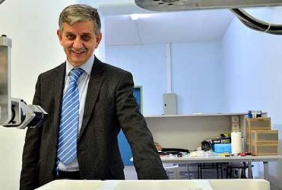 KOSGEB kredisiyle ‘yerli robot’ geliştiriyorlar