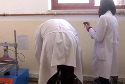 Radyasyona karşı ‘milli kalkan’