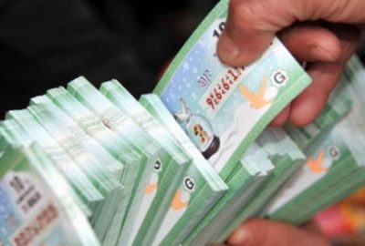 Yılbaşı talihlisi belli oldu!