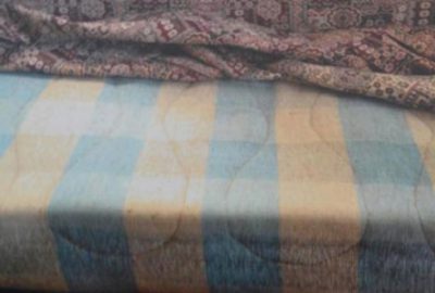 Tecavüz kanıtı kırık koltuk