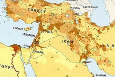İsrail’i önce haritadan sildi sonra özür diledi