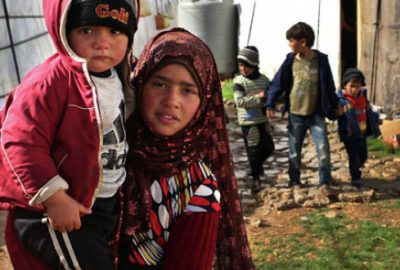 Suriye’den kaçanlara Lübnan’dan vize