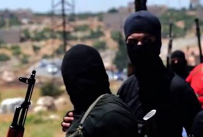 IŞİD 95 kişiyi kaçırdı 28 kişiyi infaz etti