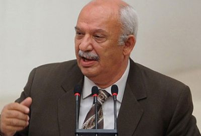 HDP Adana Milletvekili Bozlak vefat etti