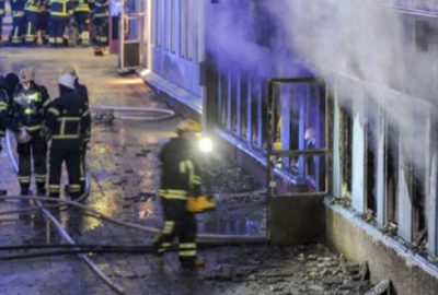 Camilere özel koruma