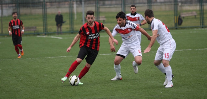 Şükraniye sonradan açıldı! 2-1
