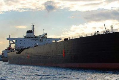 Libya’da Yunan tankerine hava saldırısı